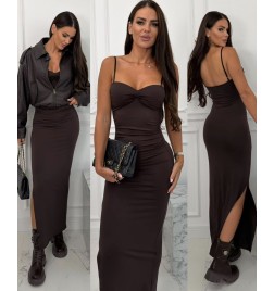 SUKNELĖ „ZENORA MAXI“