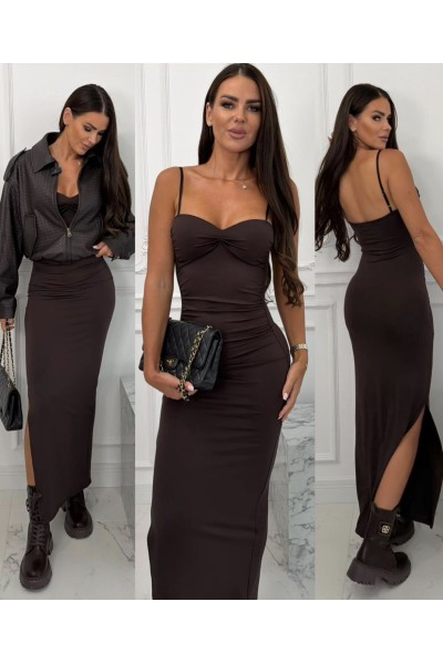 SUKNELĖ „ZENORA MAXI“