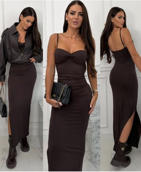 SUKNELĖ „ZENORA MAXI“